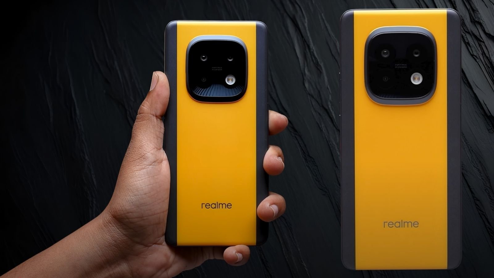 Realme Narzo 70 Turbo 5G