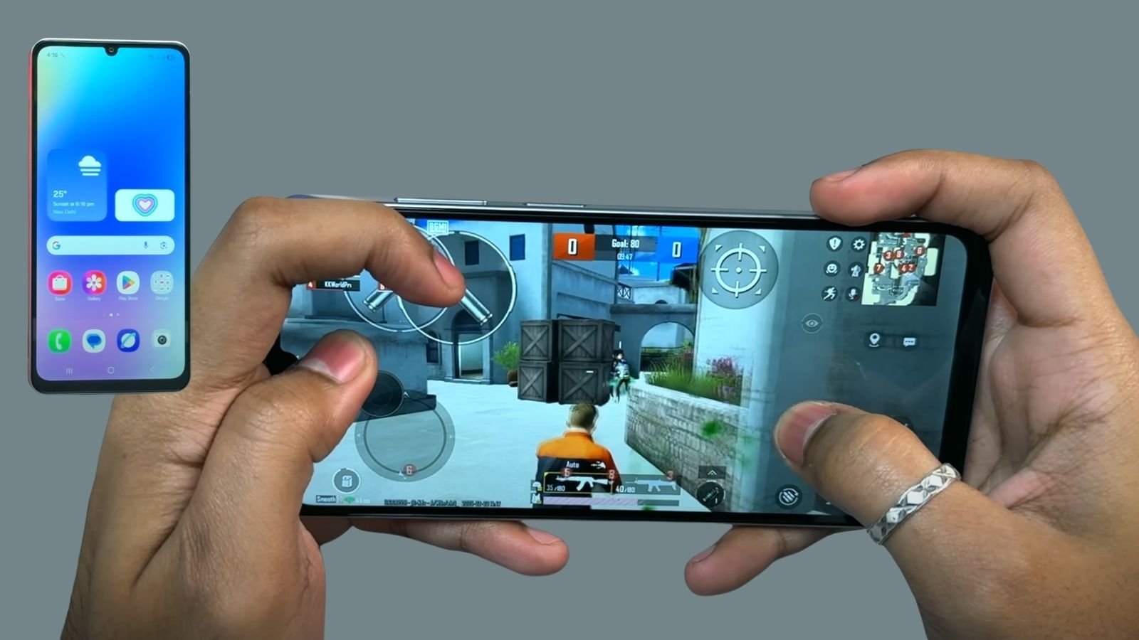 Samsung Galaxy M06 5G